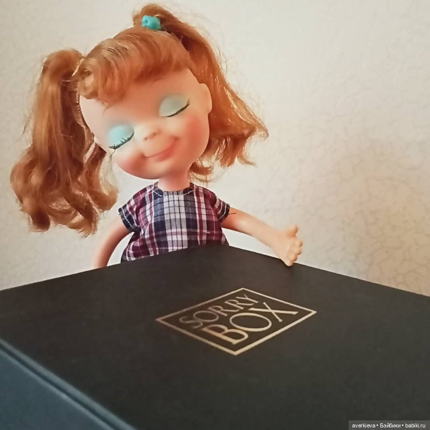 Моя Элли. Little Sophisticates от Uneeda (фото 4)