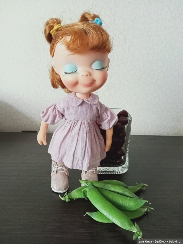 Моя Элли. Little Sophisticates от Uneeda