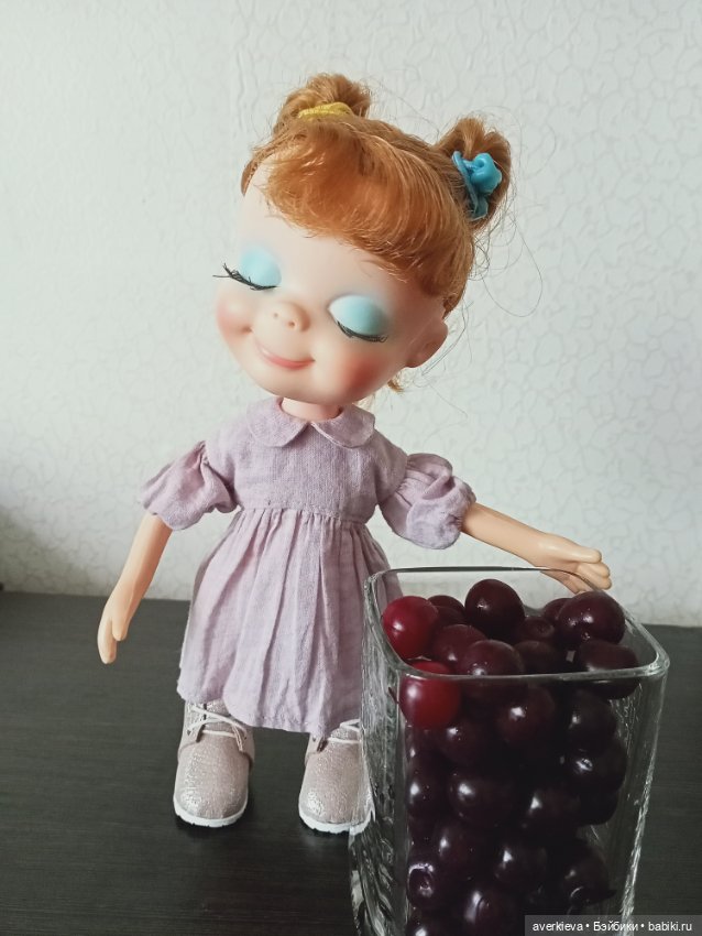 Моя Элли. Little Sophisticates от Uneeda (фото 10)