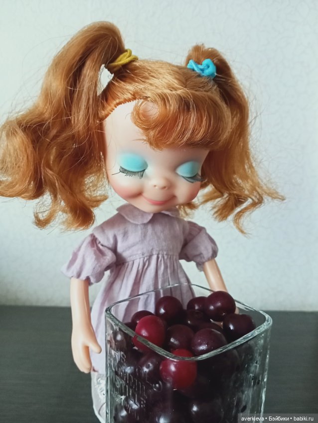 Моя Элли. Little Sophisticates от Uneeda (фото 6)