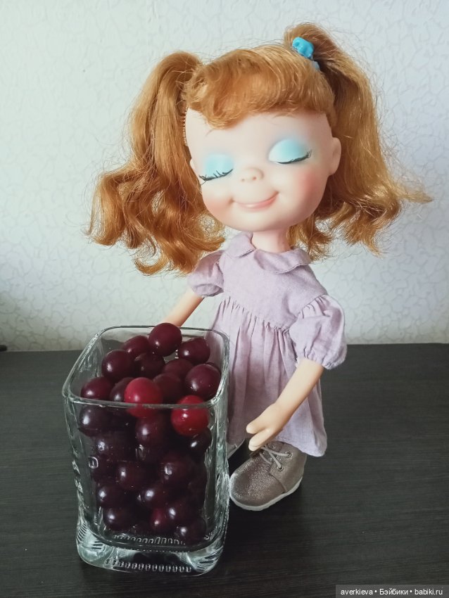 Моя Элли. Little Sophisticates от Uneeda (фото 5)