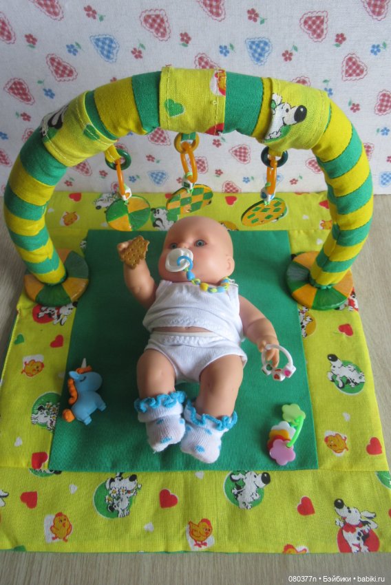 Игровые коврики для Василия и Василины (фото 2)