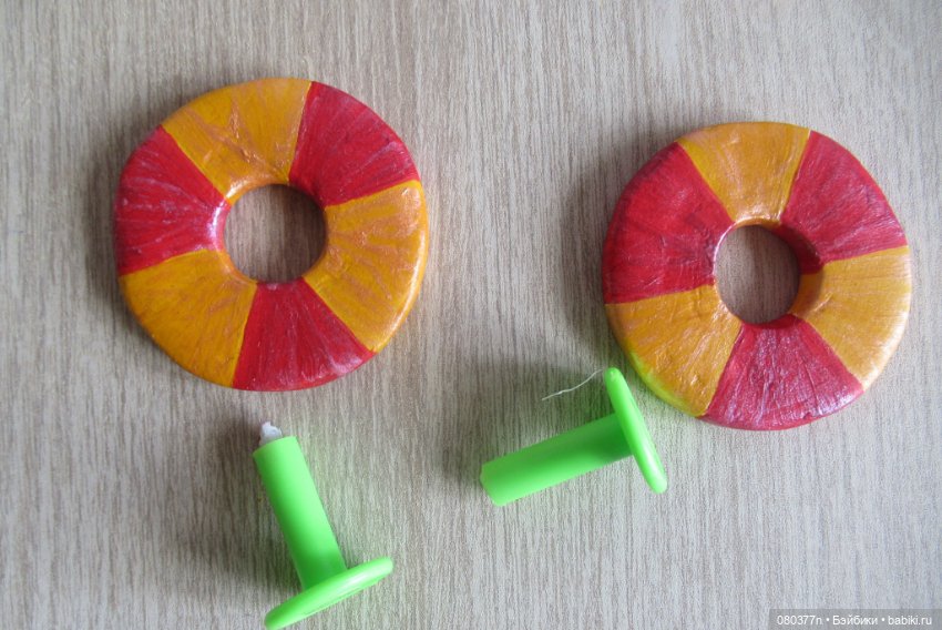 Игровые коврики для Василия и Василины (фото 5)