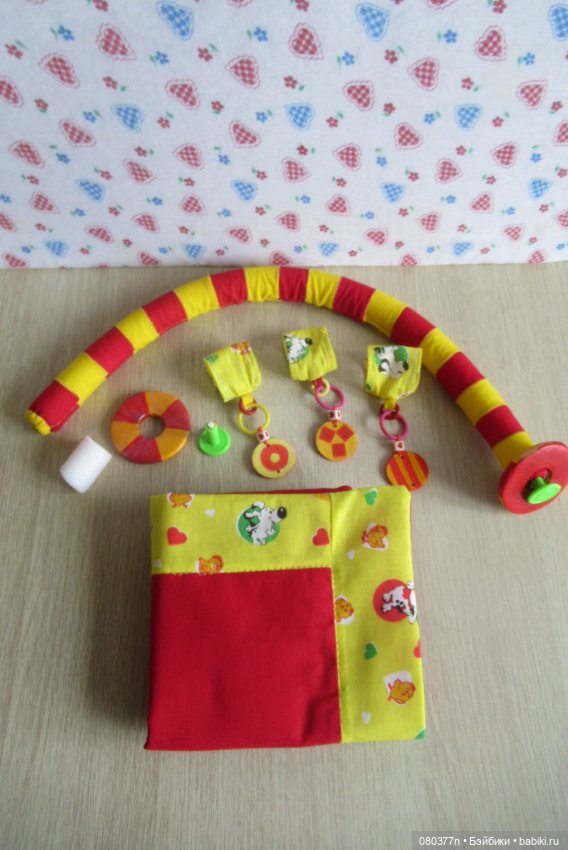 Игровые коврики для Василия и Василины (фото 4)