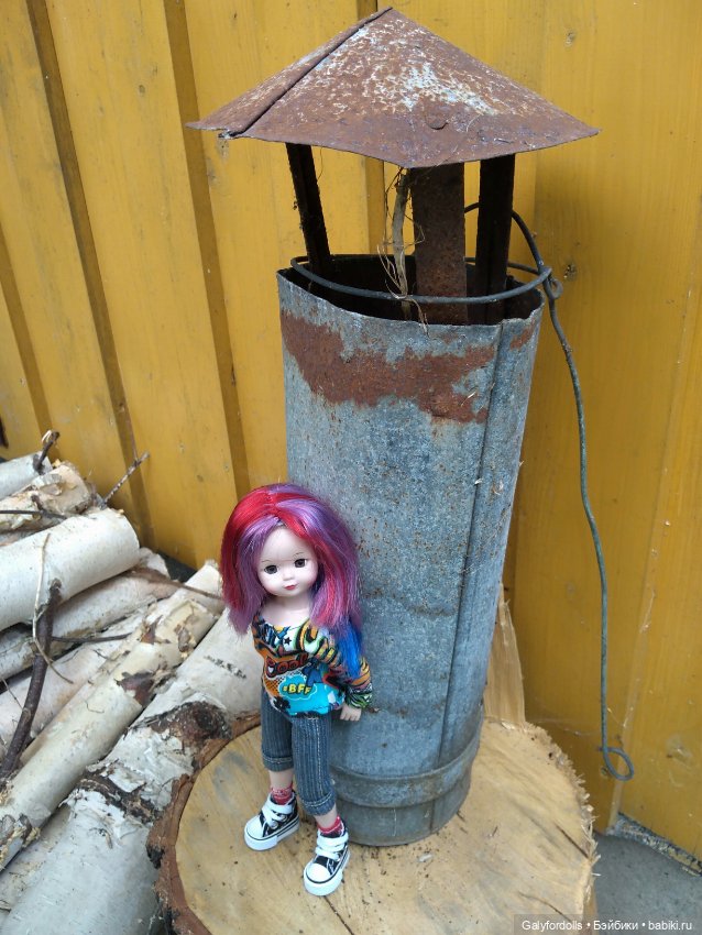 Моя Cissette — Куклы Madame Alexander (Мадам Александер): винтаж