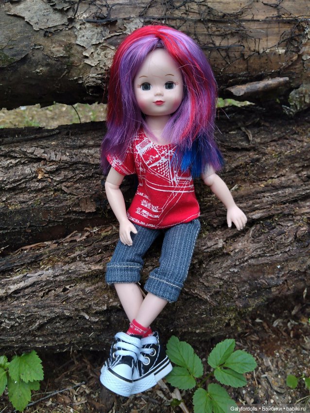 Моя Cissette — Куклы Madame Alexander (Мадам Александер): винтаж (фото 3)