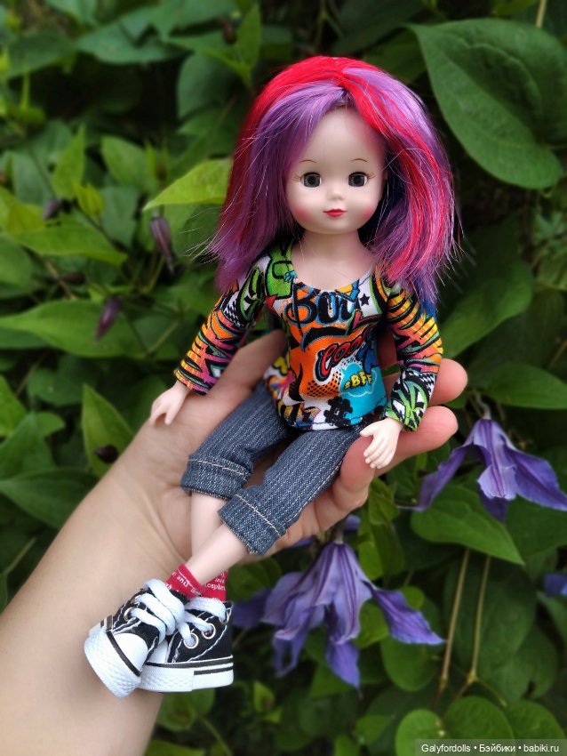 Моя Cissette — Куклы Madame Alexander (Мадам Александер): винтаж (фото 2)