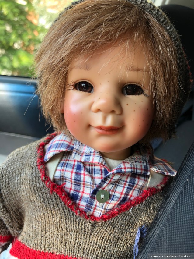 Куклы Susi Eimer (Сюзи Эймер): Gotz (фото 3)