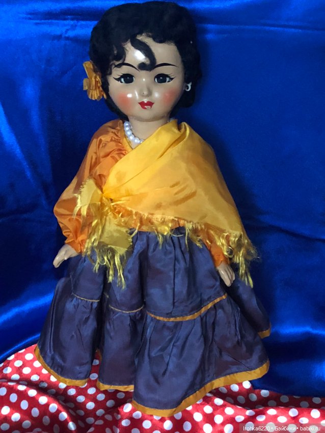 Коллекция Ивановских кукол