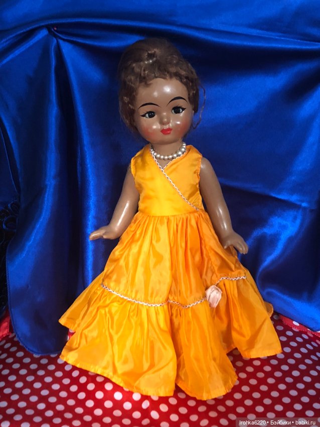 Коллекция Ивановских кукол