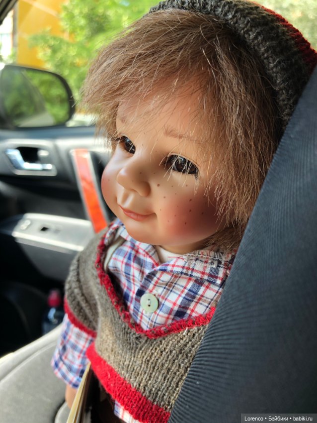 Куклы Susi Eimer (Сюзи Эймер): Gotz (фото 2)