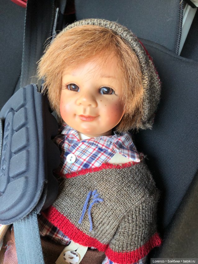 Куклы Susi Eimer (Сюзи Эймер): Gotz (фото 7)