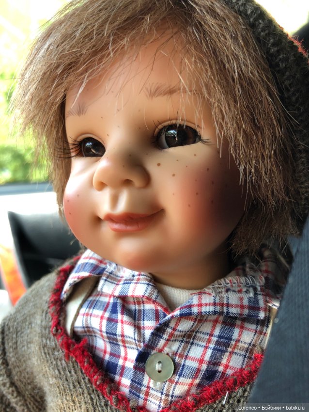 Куклы Susi Eimer (Сюзи Эймер): Gotz (фото 5)