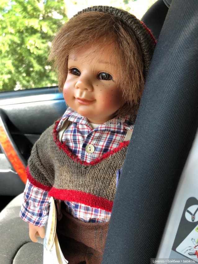 Куклы Susi Eimer (Сюзи Эймер): Gotz