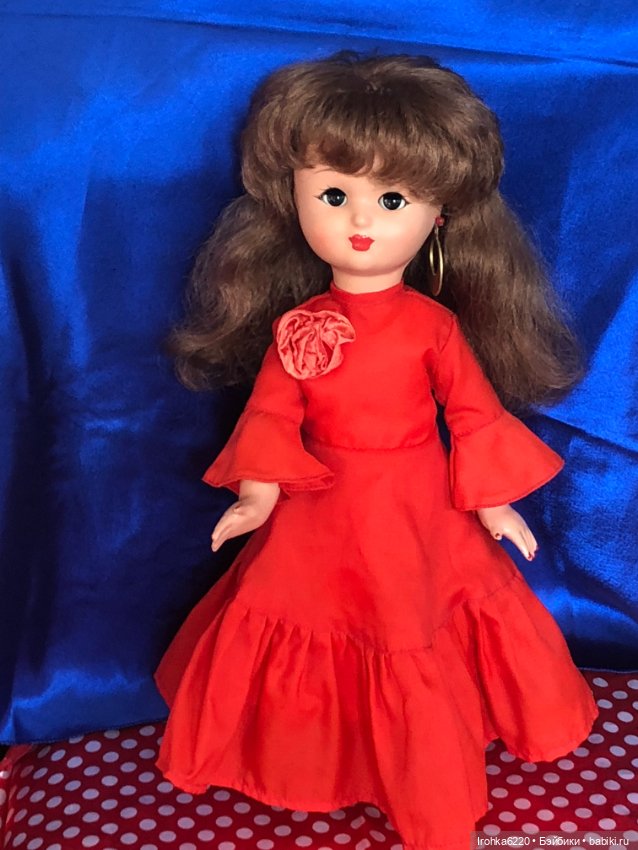 Коллекция Ивановских кукол