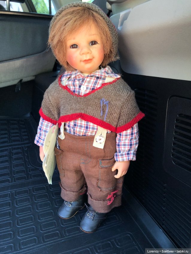 Куклы Susi Eimer (Сюзи Эймер): Gotz (фото 8)