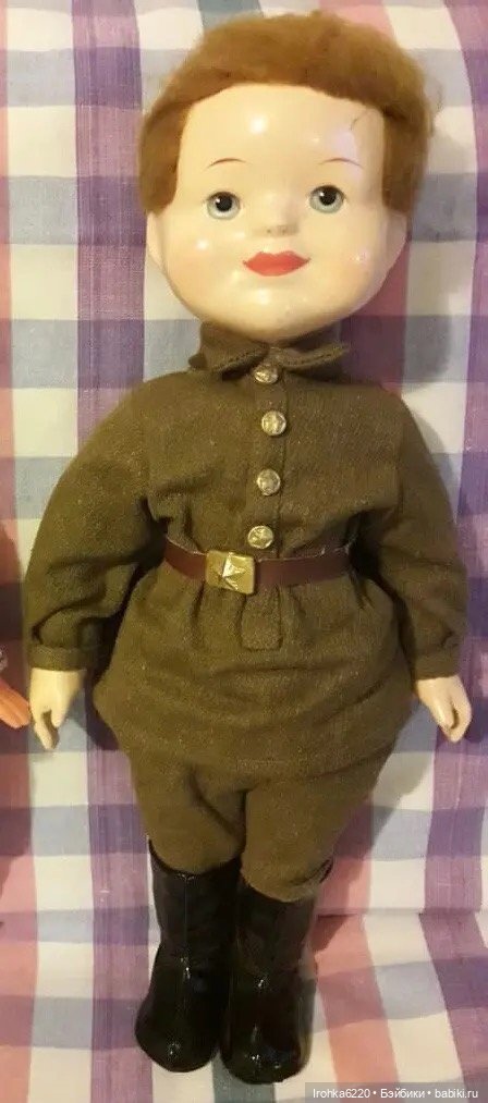 Коллекция Ивановских кукол