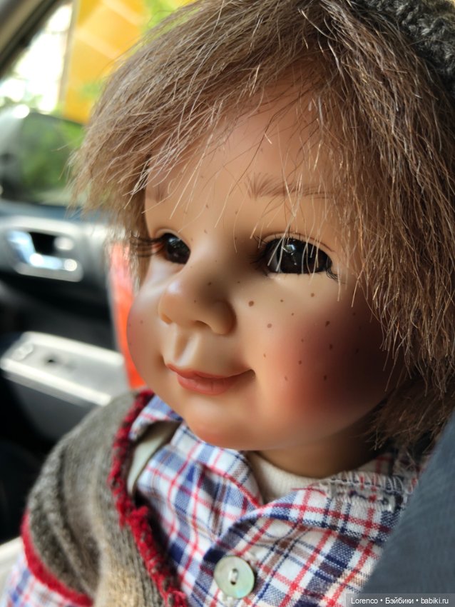 Куклы Susi Eimer (Сюзи Эймер): Gotz (фото 4)