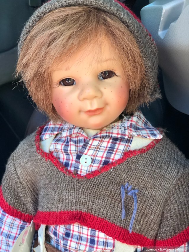 Куклы Susi Eimer (Сюзи Эймер): Gotz (фото 9)