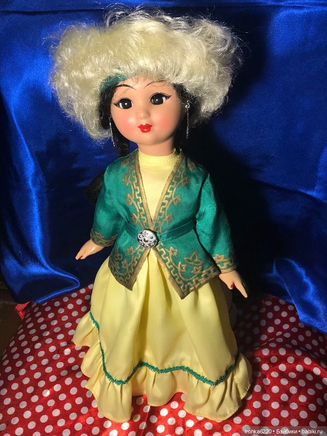 Коллекция Ивановских кукол