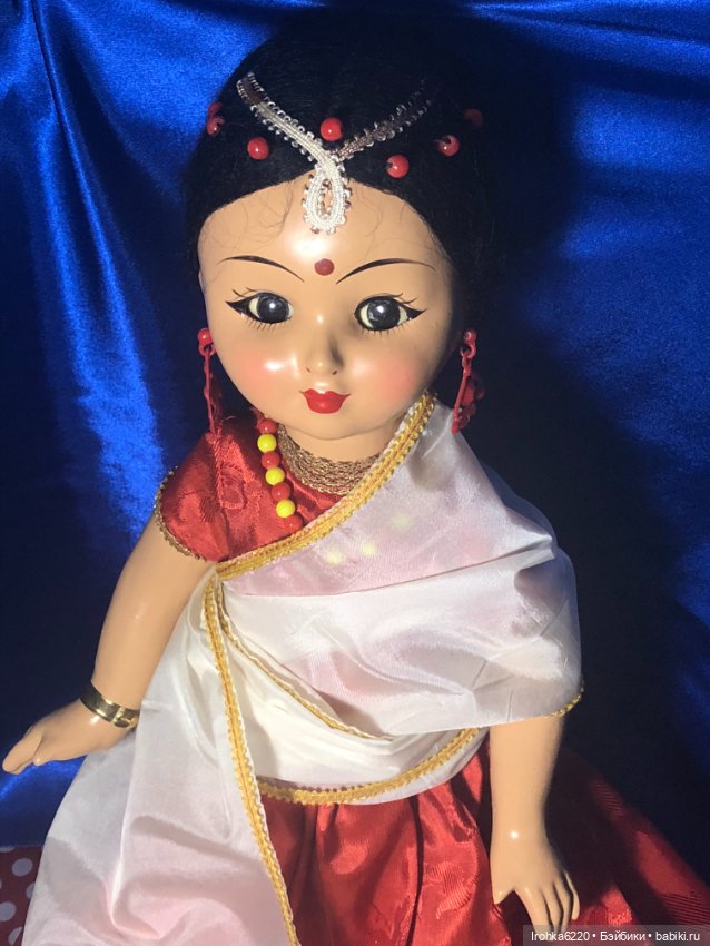 Коллекция Ивановских кукол