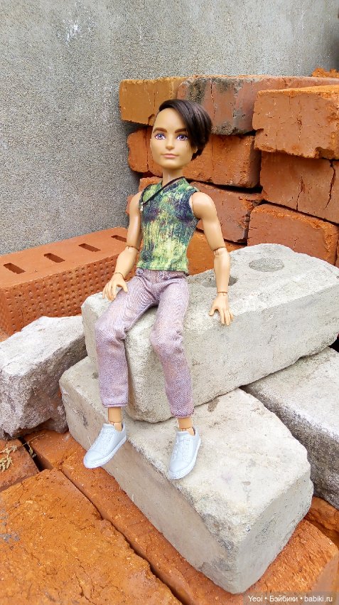 Фото Хантера ЭАХ, во дворе (фото 3)