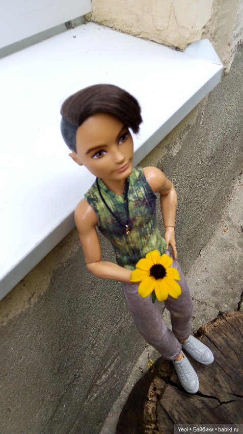 Фото Хантера ЭАХ, во дворе (фото 7)