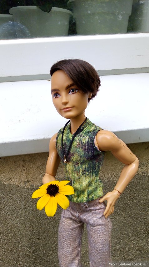 Фото Хантера ЭАХ, во дворе (фото 8)