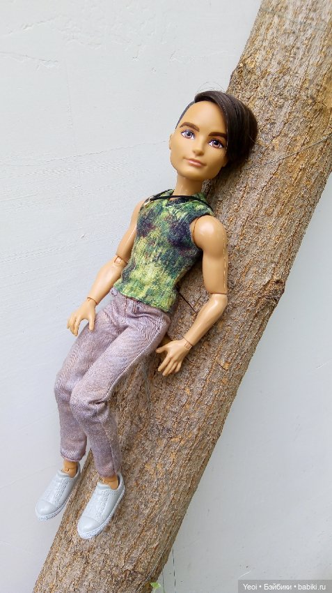 Фото Хантера ЭАХ, во дворе