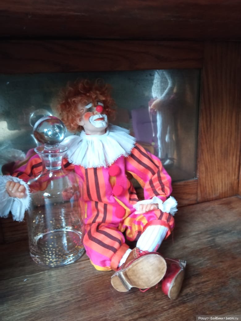 Шкаф и его новые жители — Домашние фото авторских кукол: личные коллекции (фото 3)