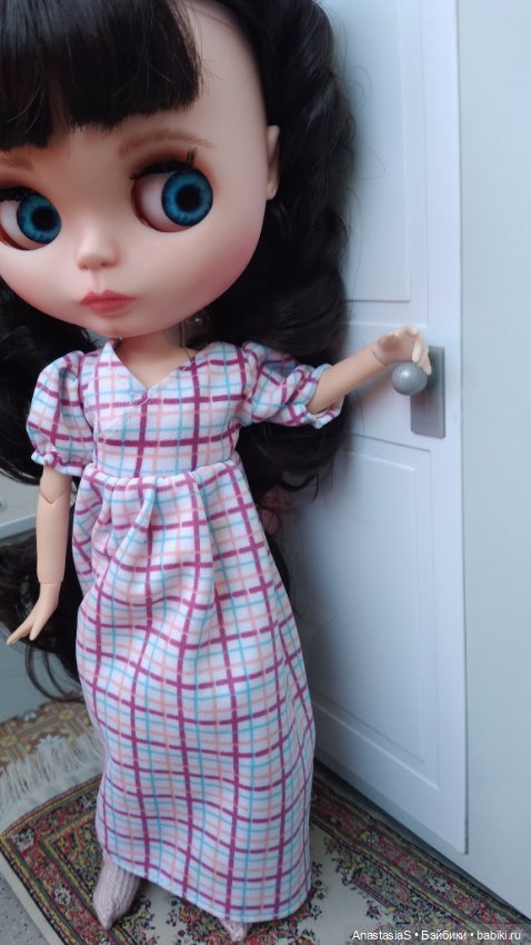 Настенька — Гибриды шарнирных кукол (не БЖД): подбор тела (фото 5)