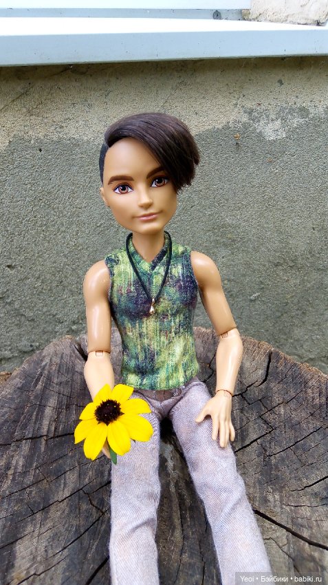 Фото Хантера ЭАХ, во дворе (фото 10)