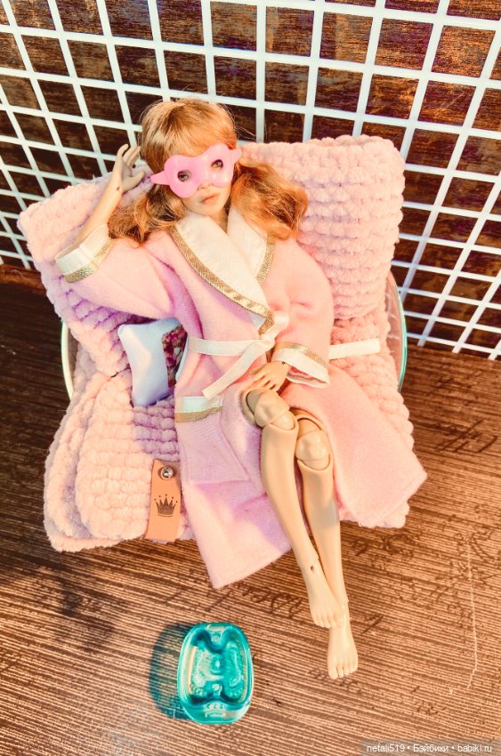 Выходной релакс — Фотоистории с куклами BJD (БЖД): сериалы (фото 5)