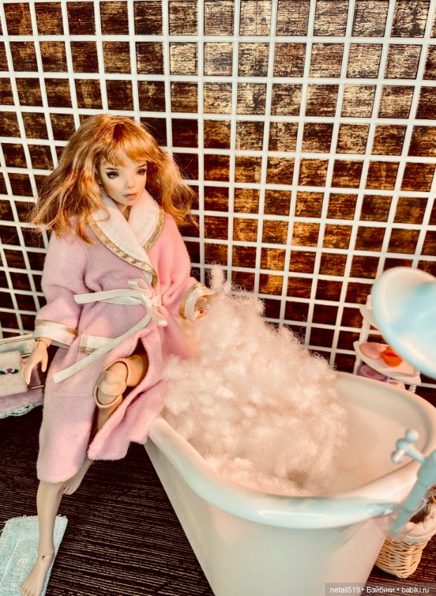 Выходной релакс — Фотоистории с куклами BJD (БЖД): сериалы (фото 3)