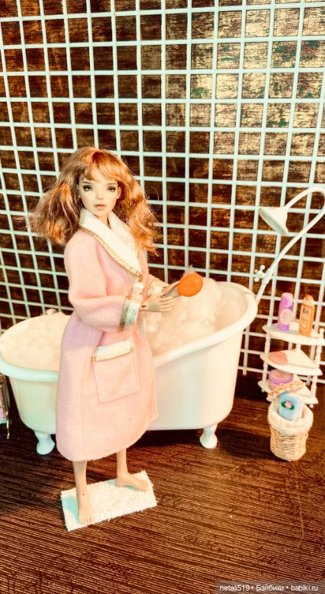 Выходной релакс — Фотоистории с куклами BJD (БЖД): сериалы (фото 2)