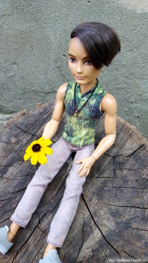 Фото Хантера ЭАХ, во дворе (фото 9)