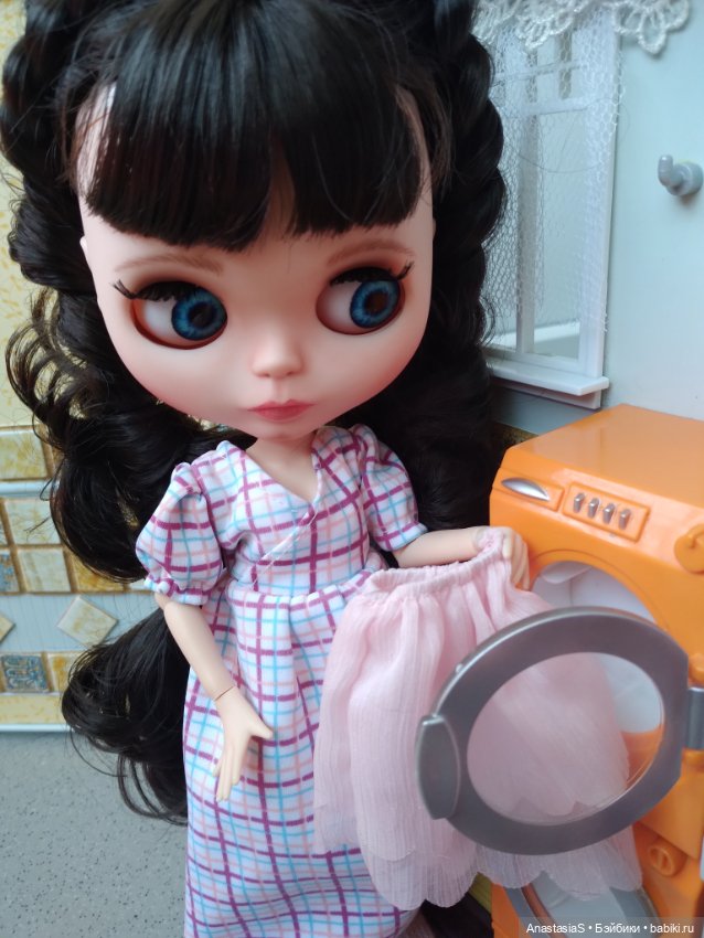 Настенька — Гибриды шарнирных кукол (не БЖД): подбор тела