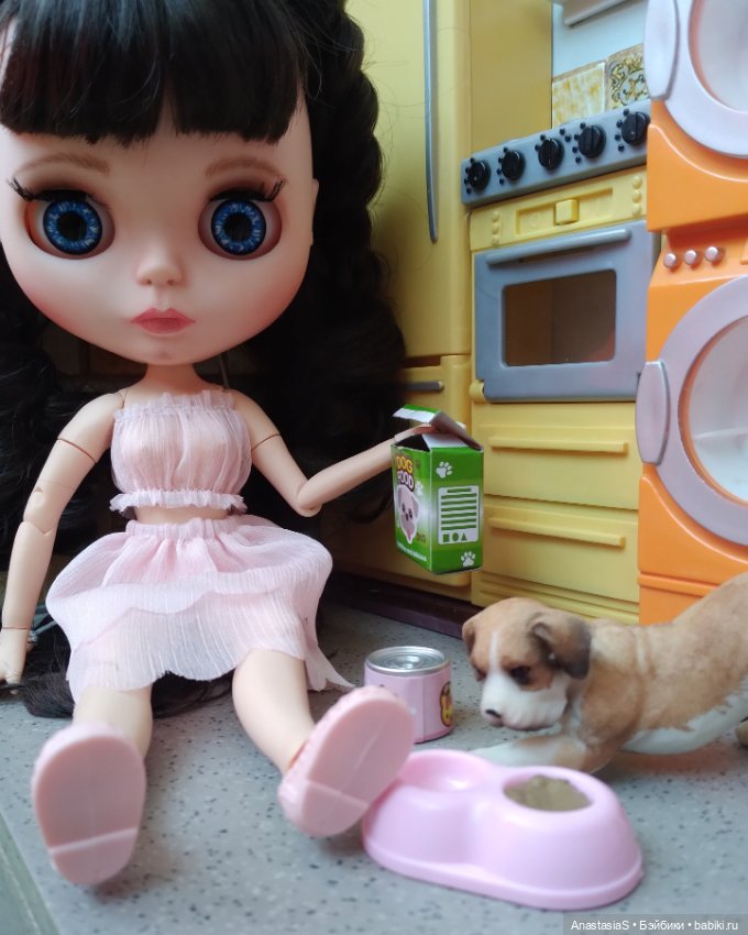 Настенька — Гибриды шарнирных кукол (не БЖД): подбор тела