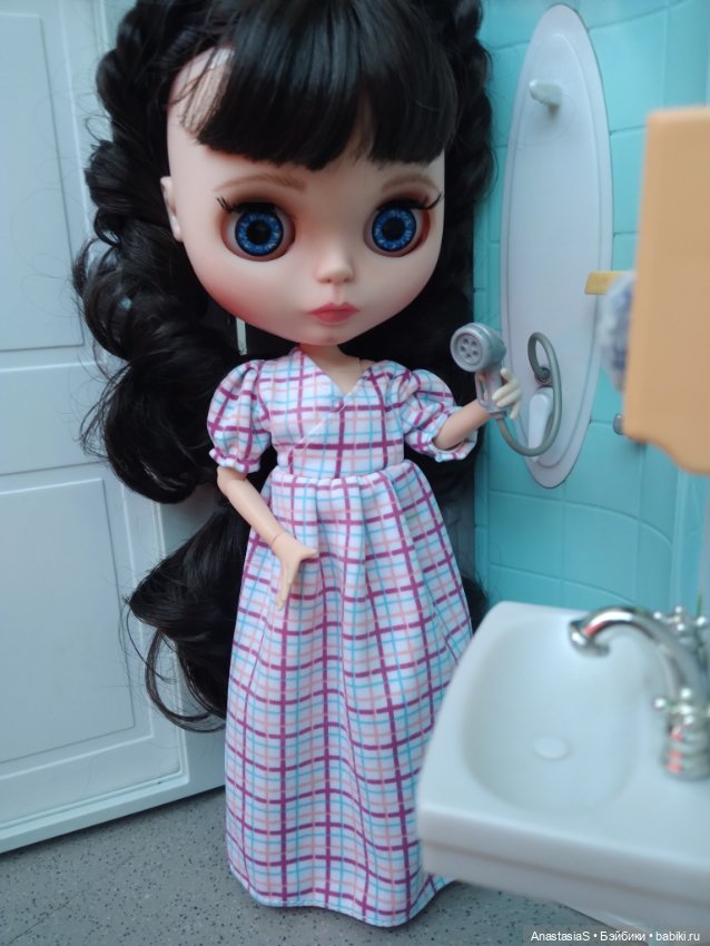 Настенька — Гибриды шарнирных кукол (не БЖД): подбор тела (фото 8)
