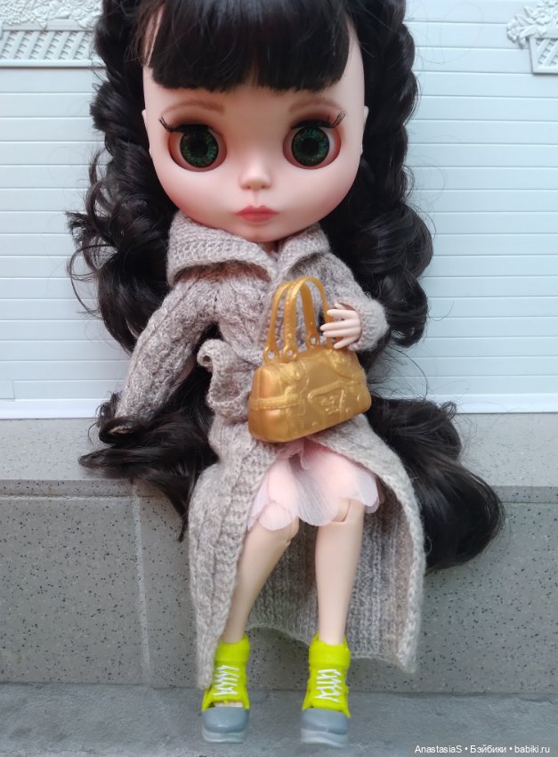 Настенька — Гибриды шарнирных кукол (не БЖД): подбор тела