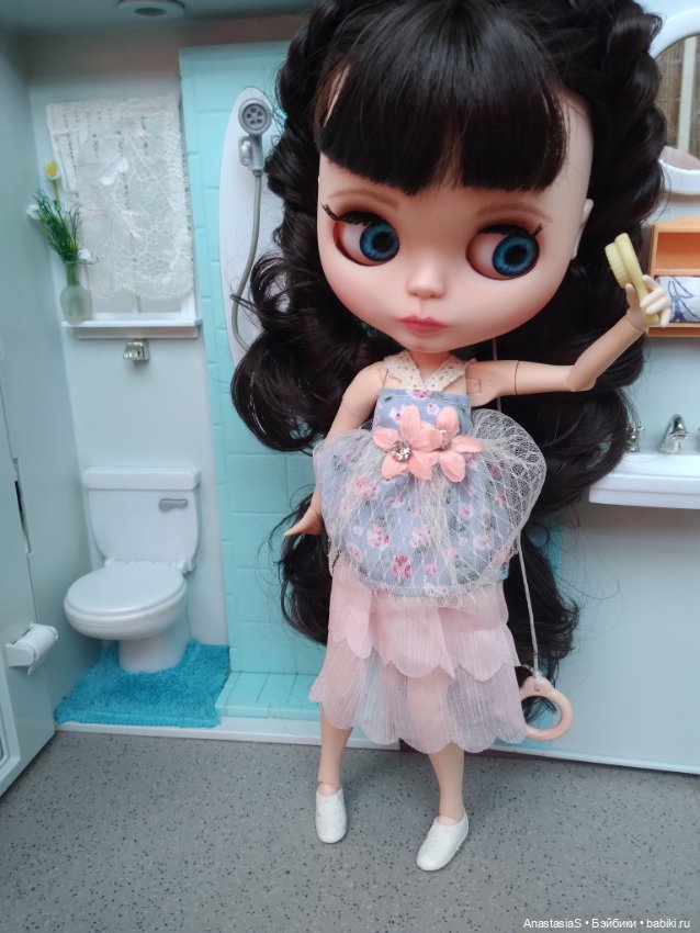 Настенька — Гибриды шарнирных кукол (не БЖД): подбор тела (фото 10)