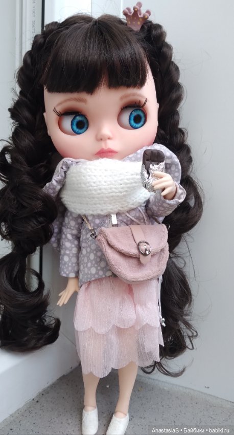 Настенька — Гибриды шарнирных кукол (не БЖД): подбор тела (фото 2)