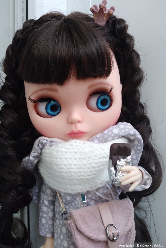 Настенька — Гибриды шарнирных кукол (не БЖД): подбор тела (фото 3)