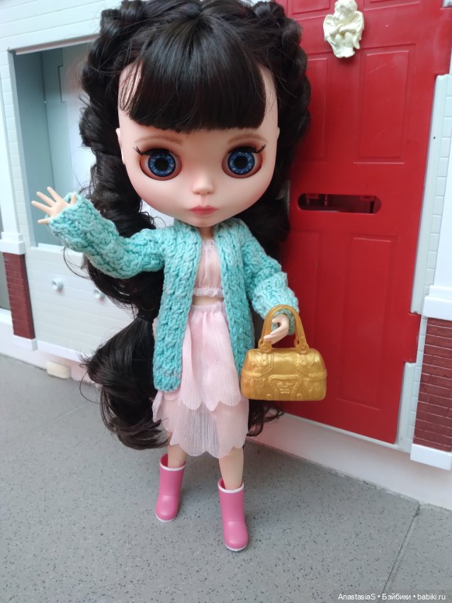 Настенька — Гибриды шарнирных кукол (не БЖД): подбор тела (фото 4)
