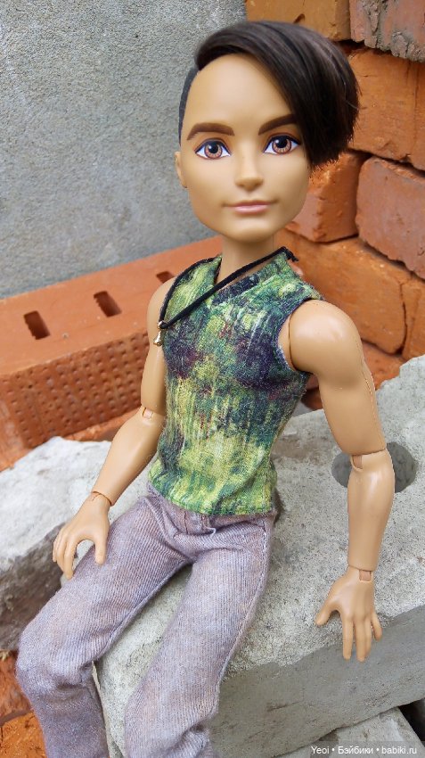 Фото Хантера ЭАХ, во дворе (фото 4)