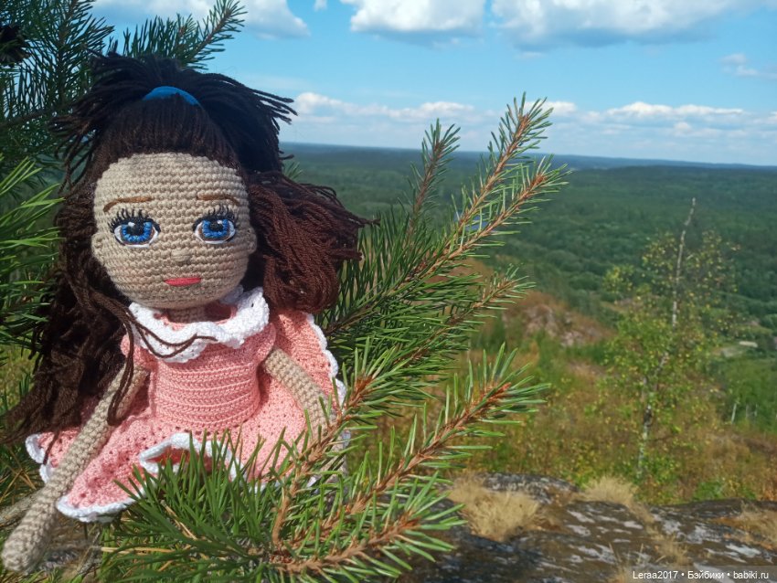 Путешествие Лили по Карелии (фото 8)