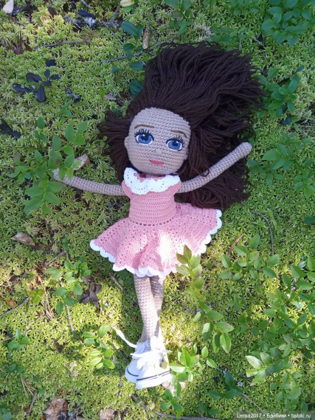 Путешествие Лили по Карелии