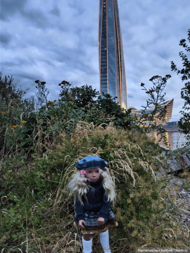 Сашка и башня — Туризм и путешествия: фотоотчеты из поездок