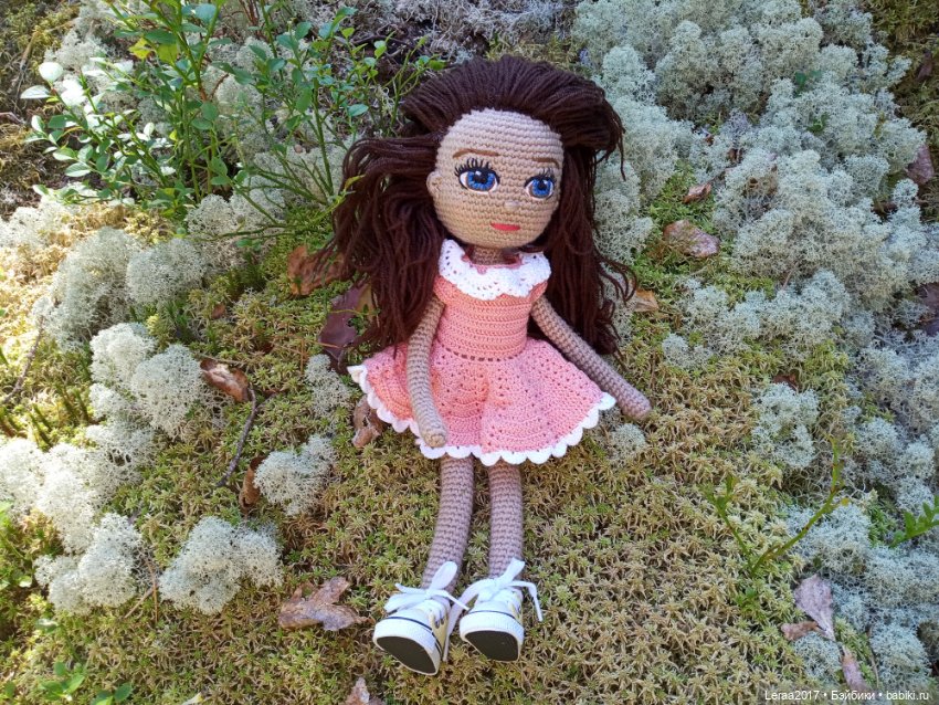 Путешествие Лили по Карелии