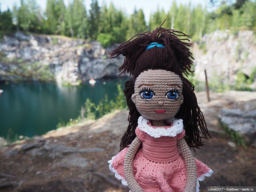 Путешествие Лили по Карелии (фото 7)